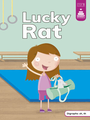 cover image of Lucky Rat